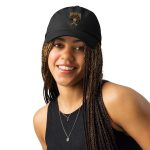 God Says I Am Under Armour®  hat - Image 2