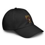 God Says I Am Under Armour®  hat - Image 5